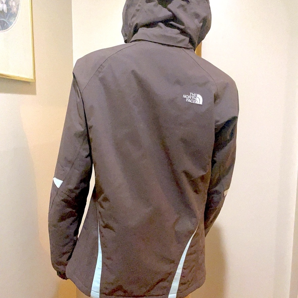 THE NORTH FACE HOODIE WOMEN JACKET/ SIZE S